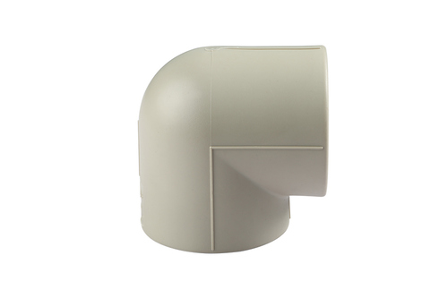 藤县PPH90°弯头(DIN)