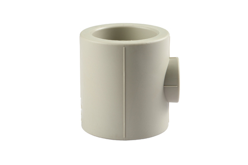 藤县PPH异径三通(DIN)