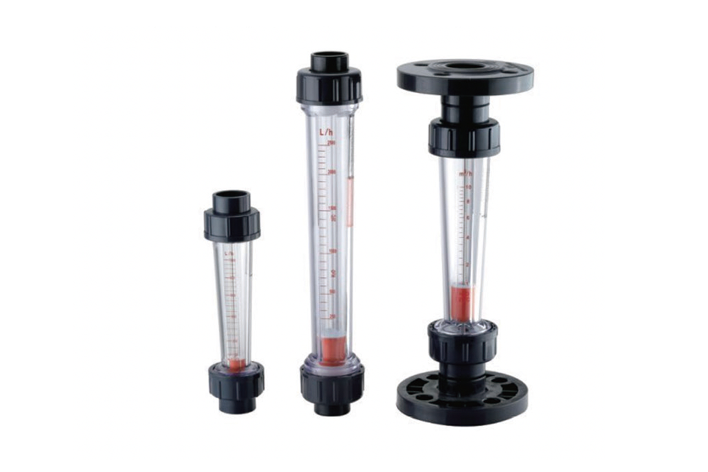 藤县LZS塑管浮子流量计